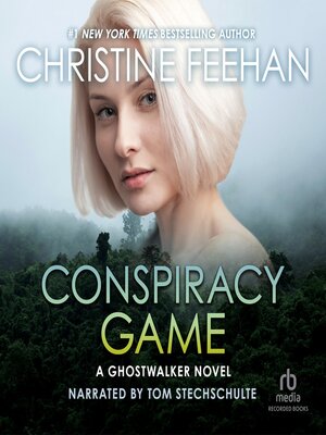 cover image of Conspiracy Game
